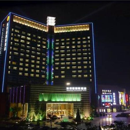 Romanjoy International Hotel Šen-čen Exteriér fotografie