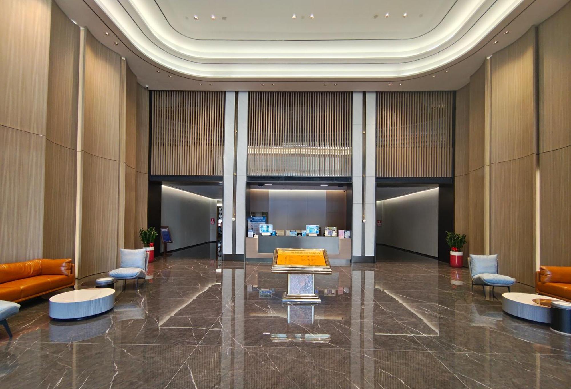 Romanjoy International Hotel Šen-čen Exteriér fotografie