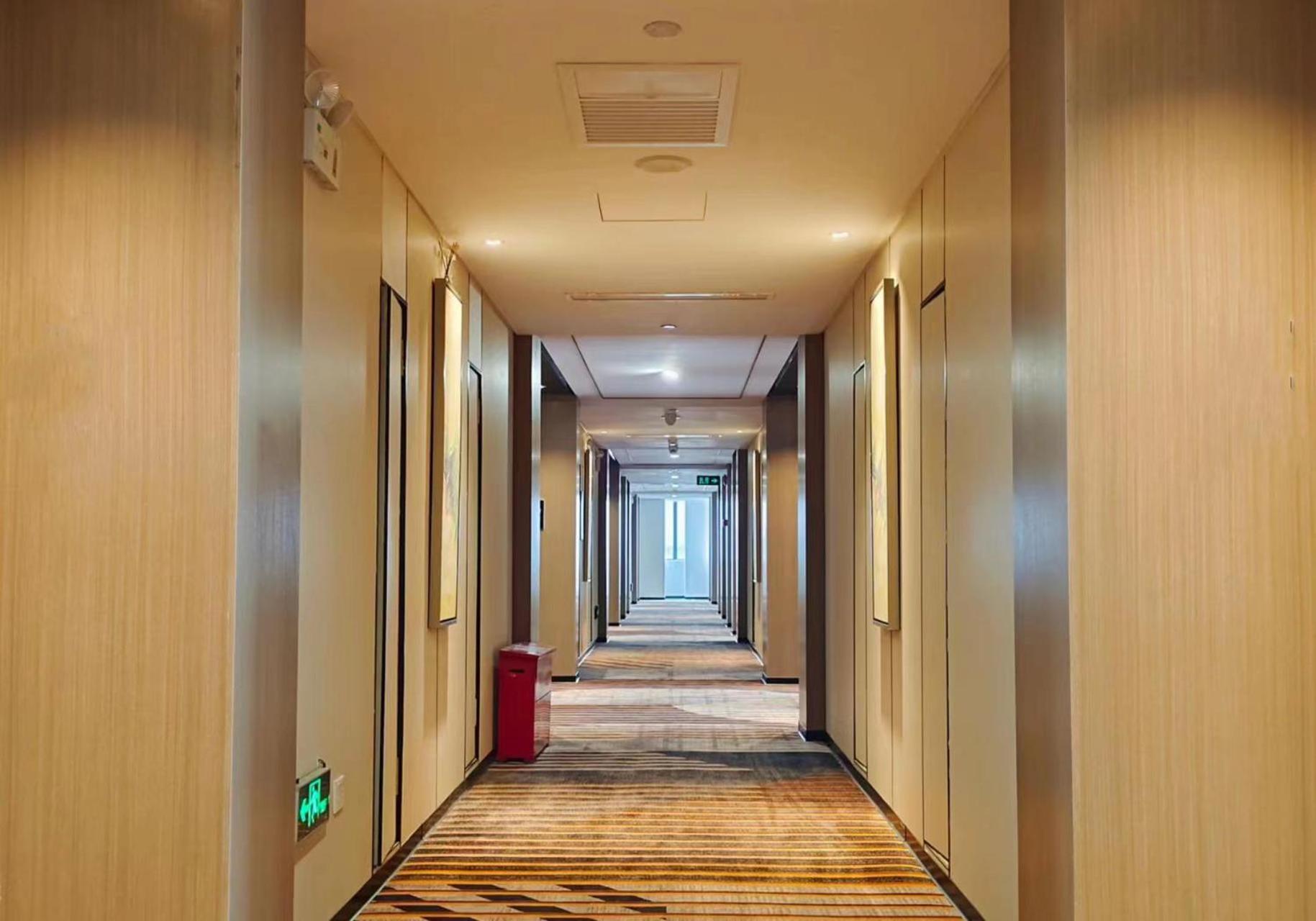 Romanjoy International Hotel Šen-čen Exteriér fotografie