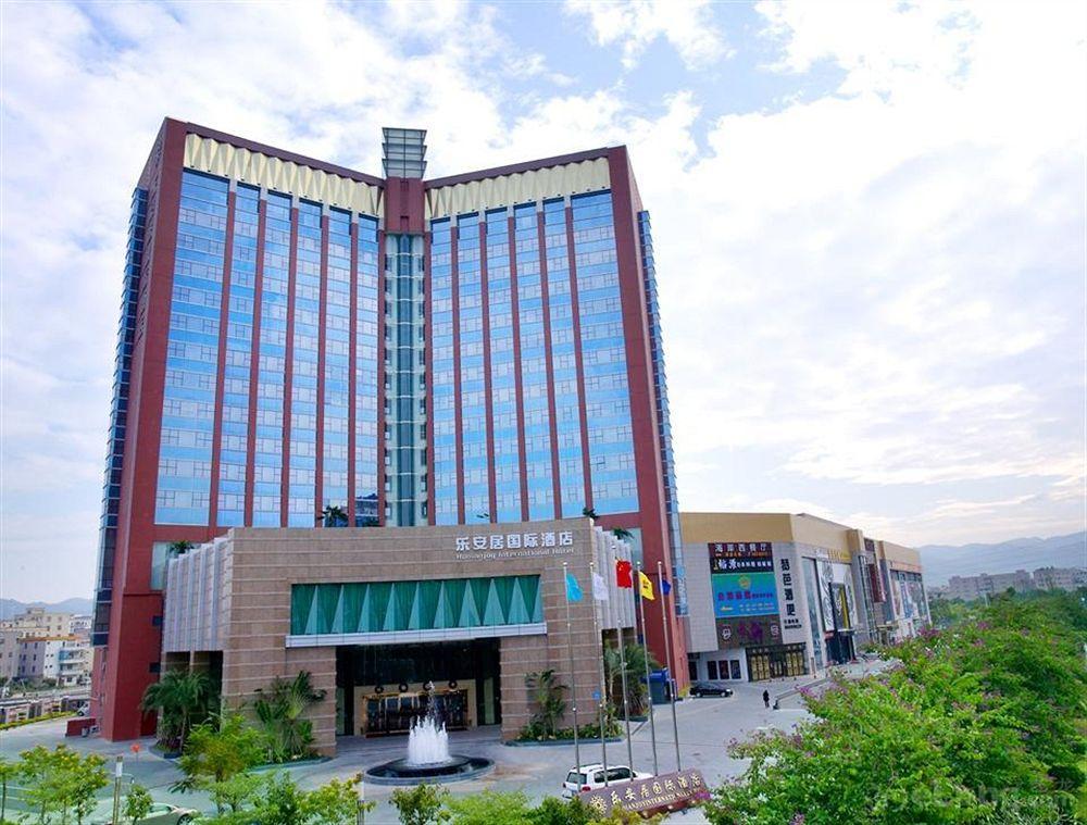 Romanjoy International Hotel Šen-čen Exteriér fotografie