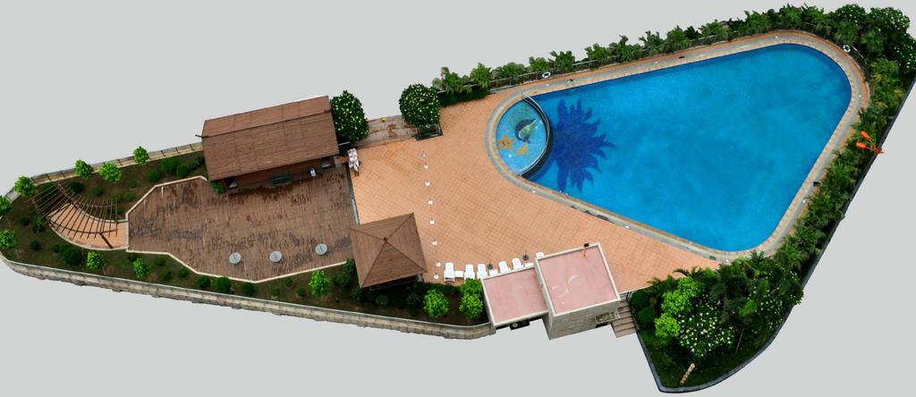 Romanjoy International Hotel Šen-čen Exteriér fotografie