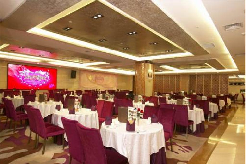 Romanjoy International Hotel Šen-čen Exteriér fotografie