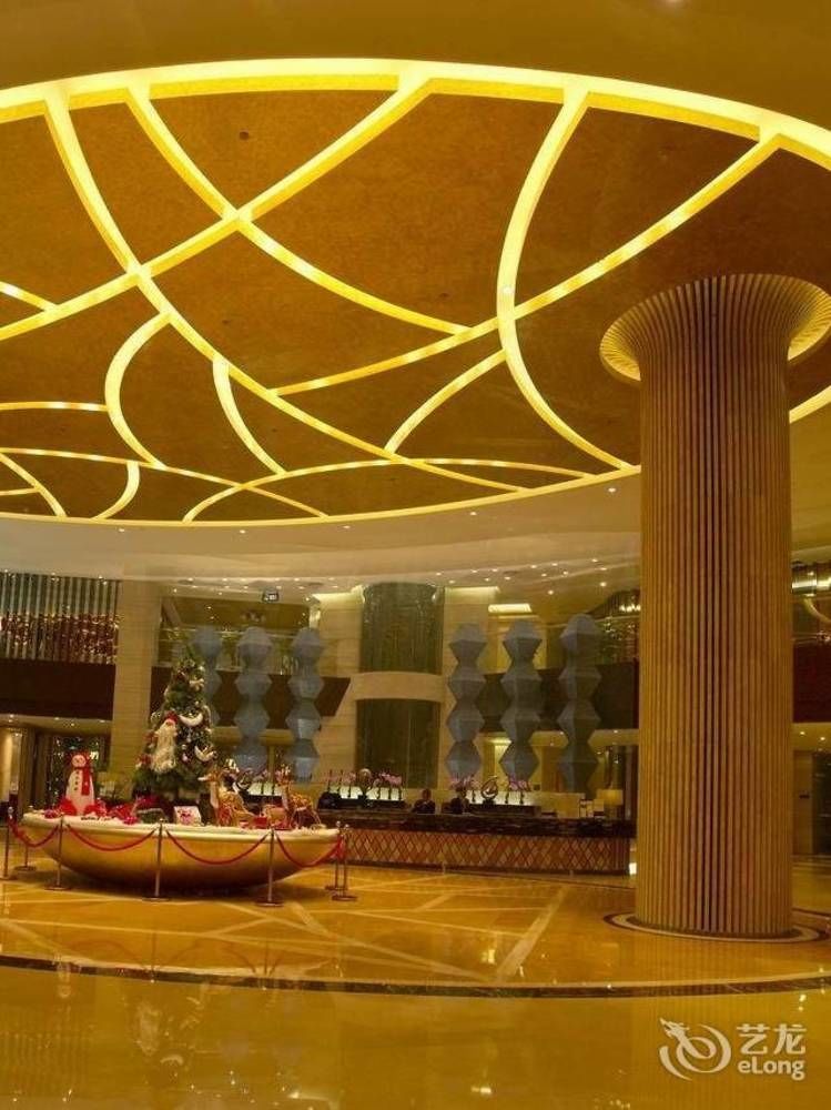 Romanjoy International Hotel Šen-čen Exteriér fotografie